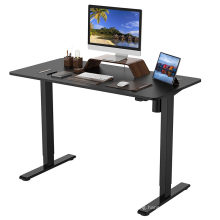 Sheet Metal Adjustable Sit Standing Desk Frame Adjustable Standing Desk Frame Dual Motor